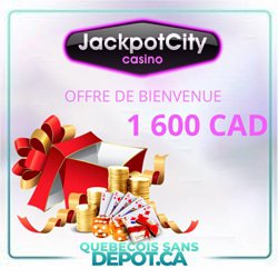 bonus de bienvenue