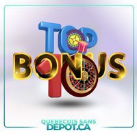 Top 10 des casinos en ligne avec bonus roulette